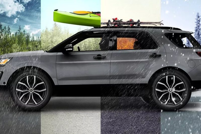 4x4 ve SUV Lastikleri
